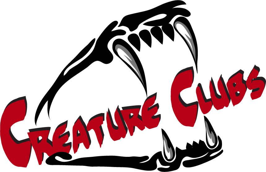 Creature Clubs Logo